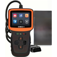 Diagnostic Scan Tool Professional OBD2 - Read real-time data, check engine lights and clear codes - for cars and motorcycles