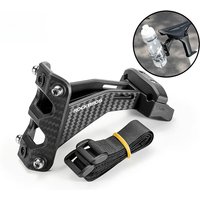 AliExpress ROCKBROS Bike Water Bottle Cage Rear Saddle Dual Water Bottle Holder Integrated Extension Bracket For Triathlon Bike Road MTB Cy