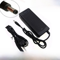 AliExpress NQYW 42V 3A Li-ion Battery Charger For 10S 36V lithium battery electric bike electric scooter Charger DC5525 connector