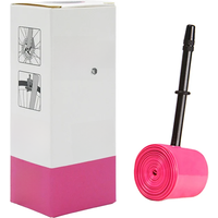 AliExpress Ride Now TPU Bike Inner Tube 700x18 23 25 28 32 35 37 40 47C Road Bicycle Tire Camera light 29x1.5 1.75 1.9 Pneu aro Gravel Bike