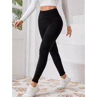 Autumn Thermal Fleece Lined High Waist Warm Women Leggings Winter Thick Tights Soft Yoga Workout Pant Close Fitting Comfort Pant