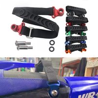AliExpress NONE Motocycle CNC Rear Rescue Pull Strap Sling Belt For Dirt Bike Motocross Honda KTM Kawasaki Suzuki Yamaha YZ WR 250F 450F 250 450