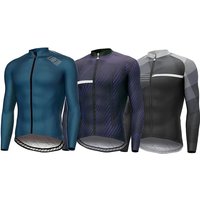 AliExpress LAMEDA Winter Cycling Jersey Windproof Fleece Long Sleeve Men's Professional Riding Clothes Mountain Bike Road Cycling Jersey