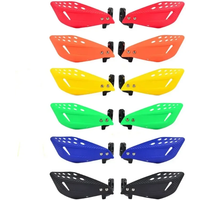 AliExpress NONE Motocross Handbar Handguard Protector with 22mm Hand Guards Protection for Motorcycle Dirt Pit Bike ATV Quads Enduro