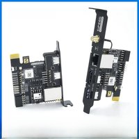 Sipeed NanoKVM-PCIe for KVM Mini Remote Control Operation & Maintenance Server HDMI-compatible RISC-V Optional ETH PoE WiFi
