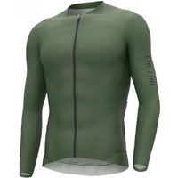 AliExpress CWFSTRAVAYBM Summer Cycling Long-sleeved Breathable Cycling Clothing Top Men's Thin Long-sleeved Cycling Jersey