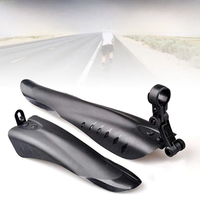 AliExpress 2pcs Bicycle Fender MTB Bike Front Rear Tire Wheel Fenders Mudguard MTB Bike Road Mud Guard Bike Accessories Bicycle Parts
