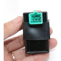 AliExpress PowerMotor 5Pin 12V Black 60*35*50mm AC Ignition CDI UNIT for 50CC-110CC Pit PRO Trail Quad Dirt Bike ATV Motorcycle Ignition