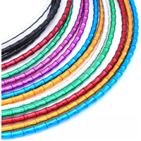 AliExpress NONE 1900mm Bicycle Brake Cable Set Derailleur Shift Housing Aluminum Alloy Links MTB Road Bike Brake Housing Shifting Wires Line