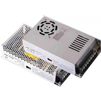 5V 12V 24V D-150W 200W 300W 350W Dual Group Two-way Output Switch Power Supply Transformer