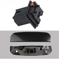 Car Trunk Boot Release Switch Rear Door Tailgate Handle Button for Citroen C2 C4 for Peugeot 307
