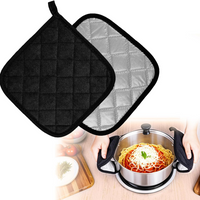 Cotton machine washable heat-resistant pot rack, heat insulation pad, tripod, kitchen for cooking and baking, oven rack