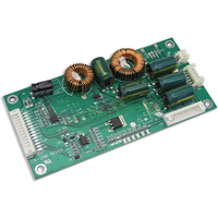 1PCS CA-288 Driver 26-55inch LED LCD TV Constant Current Inverter Board Universal Backligh Module DC 19-45V to DC 60V-165V