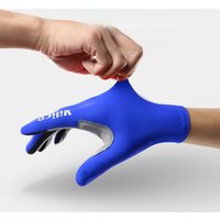 AliExpress NONE Sunscreen Gloves For Men And Women In Summer,Thin,Breathable,Uv Resistant,Driving And Cycling Gloves,Red,Blue,Black And White