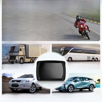 Y03 GPS HUD Digital Speedometer Car Head Up LCD Display Reminder Meter Electronics Accessories Big Font KMH MPH Speed for Cars