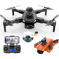 L900 Pro SE MAX GPS Drone 4K Professional Dual HD Camera 5G WIFI FPV 360° Obstacle Avoidance Brushless Rc Quadcopter Drones Toy