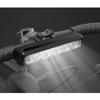 AliExpress NONE Bicycle Light Front 5200LM LED Light for Bicycle 8000mAh Mountain Cycle Headlight Lamp MTB Bike Light USB Flashlight Super Brigh