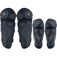 AliExpress VEMAR Motorcycle Riding Protective Gear Knee Elbow Pads Breathable Lightweight Knee Pads Motorbike Off-Road Cycling 4Pcs/set