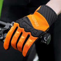 AliExpress INBIKE Men's Cycling Gloves Touchscreen MTB Cycling Bicycle Riding Gloves for Men Bike Sports Gloevs Motorcycle MTB Accessories