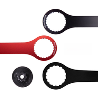 AliExpress ZTTO Bicycle DUB BB Bottom Brackets Wrench 44mm 46mm 16 24 notch Install Repair for BB51 BB52 Bike Tool Spanner 1PC
