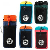 AliExpress NONE ULAC Bicycle Handlebar Bag 1.0L Cycling Water Bottle Carrier Pouch Pack MTB Road Bike Kettle Bag Riding Stem Bag Accessories