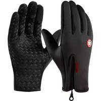 AliExpress RNO Rich Name Ocean Outdoor Cycling Gloves, Bicycles for Warmth and Anti Slip in Autumn and Winter