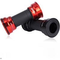AliExpress ZTTO BB92 MTB Road Bike Press Fit Bottom Bracket 41mm BB90 BB86 PF92 24mm Crankset Chainset Spindle For BB72 SM BB71-41a