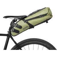 AliExpress Rhinowalk Bike Bag 100% Waterproof Bicycle Saddle Bag 5L/10L/13L Reflective Foldable Tail Rear Bag MTB Cycling Trunk Pannier