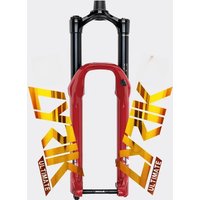 AliExpress NONE RockShox Lyrik Front Fork Decals Mountain Bike Waterproof Bicycle Decoration DIY MTB Cyclig Sticker Rock Shox BMX