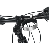 AliExpress DOACT Aluminum Alloy Bicycle Water Bottle Holder Tea Coffee Cup Cage Cycling Accessory Silver