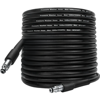 10M High Pressure Water Cleaning Hose Pipe Cord Pressure Washer Hose Car Washer Water Hose For Nilfisk STIHL Gerni