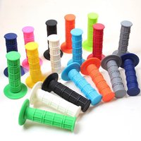AliExpress XYY-Moto Full Waffle Grips Handlebar Handle Bar Rubber Grips For MX Motocross Jet Ski PWC Off Road ATV ATC Moped Dirt Pit Bike