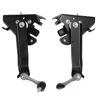 8940850070 Rear Left 8940750070 Rear Right Height Level Sensor 5S9487 LSH133 HST072 for LS460 LS600