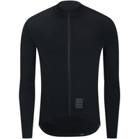 AliExpress YKYWBIKE Ykywbike Winter Cycling Jersey Men Thermal Fleece MTB Bicycle Clothing Long Sleeve Warm Road Tops Bike Cycling Jersey For 5-15℃