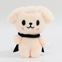 12cm New SKZOO Street Children Doll Pendant Plush Toys Plush Keychains Trendy Toys Children's Gifts Birthday Gifts Popular Penda