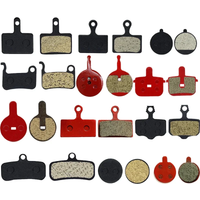 AliExpress NONE 30 Pairs MTB Bike Hydraulic Brake Pads for Shimano XT Magura Sram Avid HAYES Bicycle Parts Cycling Organic Resin Disc Brake Pad