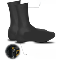 AliExpress Silicone Overshoes Shoes Covers Waterproof Warm Cycling Lock Bicycle Protector