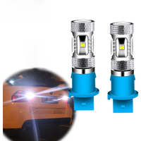 Gtinthebox High Power Xenon White PH16W Car LED Bulbs For Audi BMW VOLVO etc Backup Reverse Lights Front Turn Signal Lights DRL