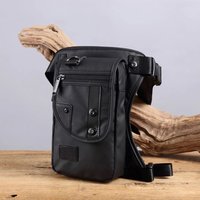 AliExpress NONE Hiking waist bag, sports camping bag, motorcycle riding waist bag wallet camping rock climbing travel cycling leg bag