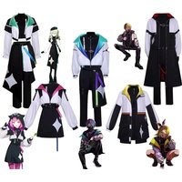 IN STOCK Kusanagi Nene Cosplay Kamishiro Rui Tenma Tsukasa Otori Emu Rin Cosplay Costume Pjsk Cosplay Wig Anime Halloween Outfit
