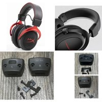Original Plastic Hinge Buckle For HP HyperX Could II Core Wireless/Could II Wireless headphones Replacement spare Parts