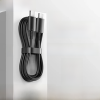 NNBILI 1-2PCS PD3.0 45W Quick Cable For Samsung Galaxy S24 S23 S22 S21 Ultra A53 A54 Super Fast Charging USB Type C Data Cable