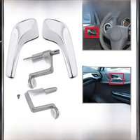 13297813 Car Left Or Right Interior Door Handle 13297814 For Vauxhall Opel Corsa D 2006-2014 Mk3 / Hatchback