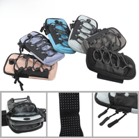 AliExpress NONE For Surron Light Bee X Electric Bike Accessories Motorcycle Battery Cover Bag Mobile Phone Storage Bag Enduro Motocross Parts