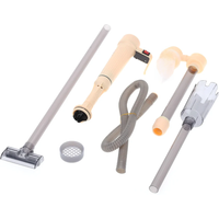 AliExpress NONE Electric Gravel Cleaner Water Filter Washer Siphon Vacuum Water Pump for Aquarium Fish Tank