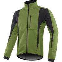 AliExpress NONE ARSUXEO Men's Cycling Jacket Winter Warm Waterproof Windproof Bicycle Clothing Thermal Fleece Softshell Windbreaker Bike Jacket