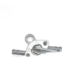 AliExpress NONE Fuel Tank Valve Inline Fuel Tap 1/4 Motorcycle Inline Fuel Tap Scooter Shut Off for 90CC-140Cc Pit Dirt Quad Bike Go Kart ATV