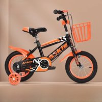 Children's Bicycles For Boys And Girls Aged 2-8, Bicycles 12/14/16/18/inch Carbon Steel Car Chain Childlike Innocence And Fun