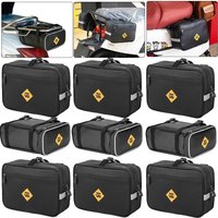 AliExpress NONE B SOUL Large Capacity Travel Tail Bags Waterproof Large Capacity Hanging Bag Bicycle Motorcycle Carrier Trunk Pannier Rack Bag