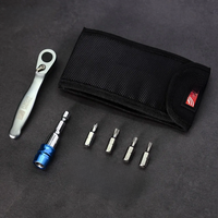 AliExpress ThinkRider Mini Ratchet Spanner Single Ended Quick Release Socket Repair Tools Universal Repair Tools